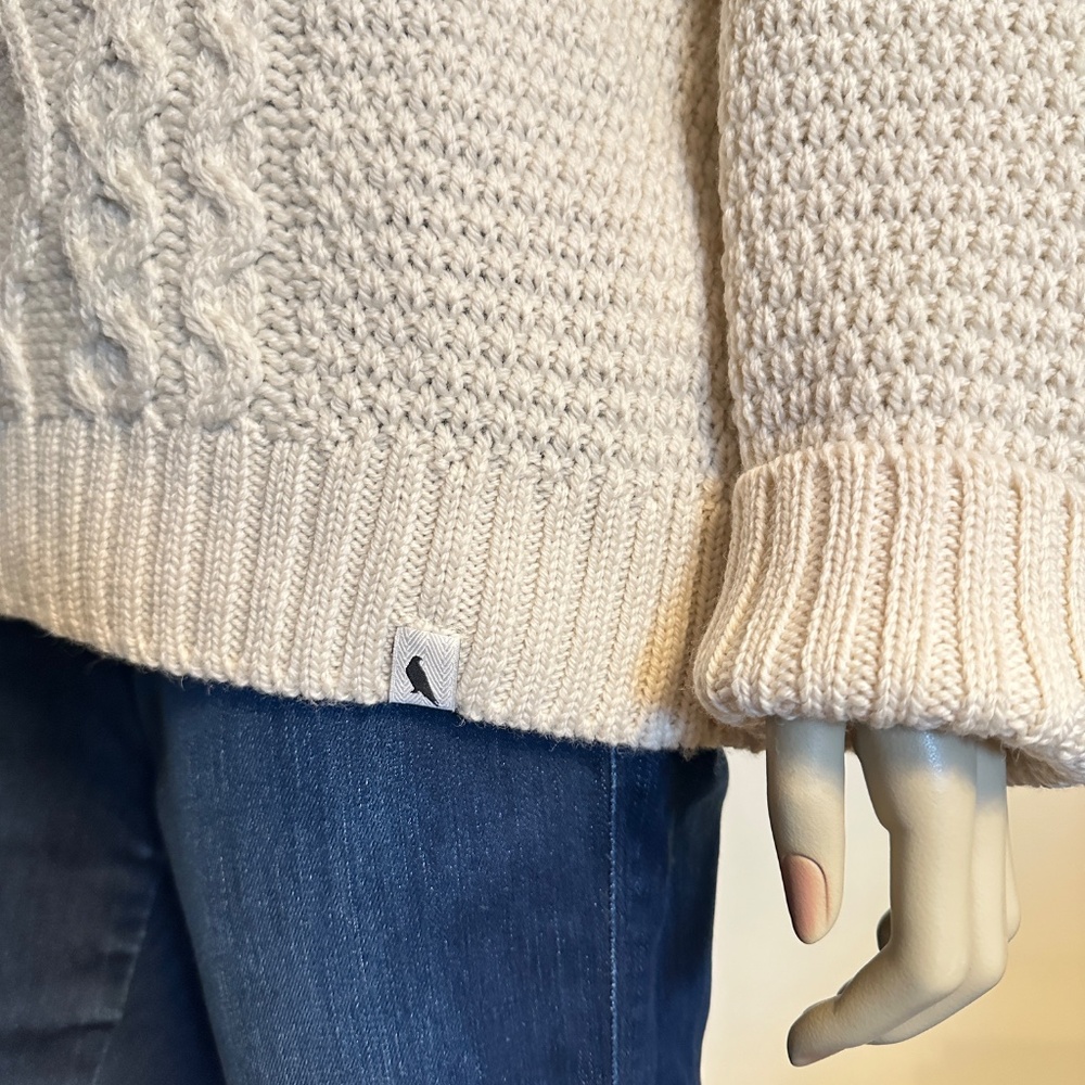 Peregrine England pure wool sweater - Picture 7 of 15
